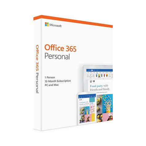 office 365 personal|office 365 personal que incluye.